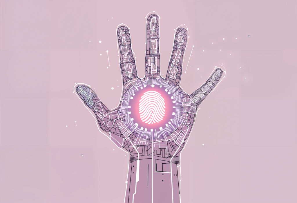 AI-powered facial recognition