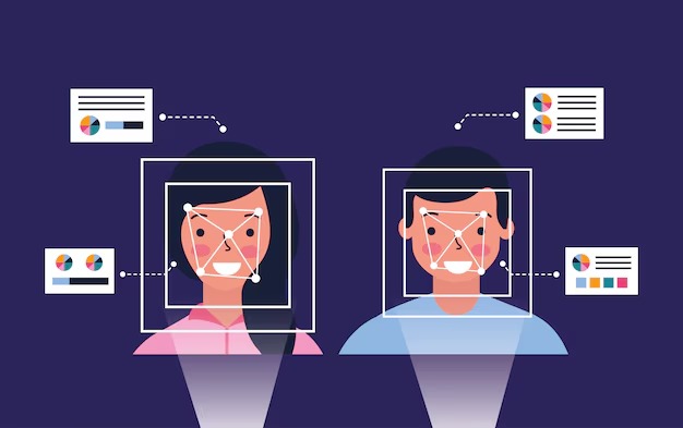 AI-powered facial recognition