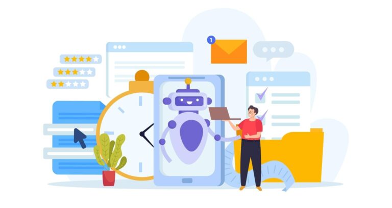 AI-powered business chatbots