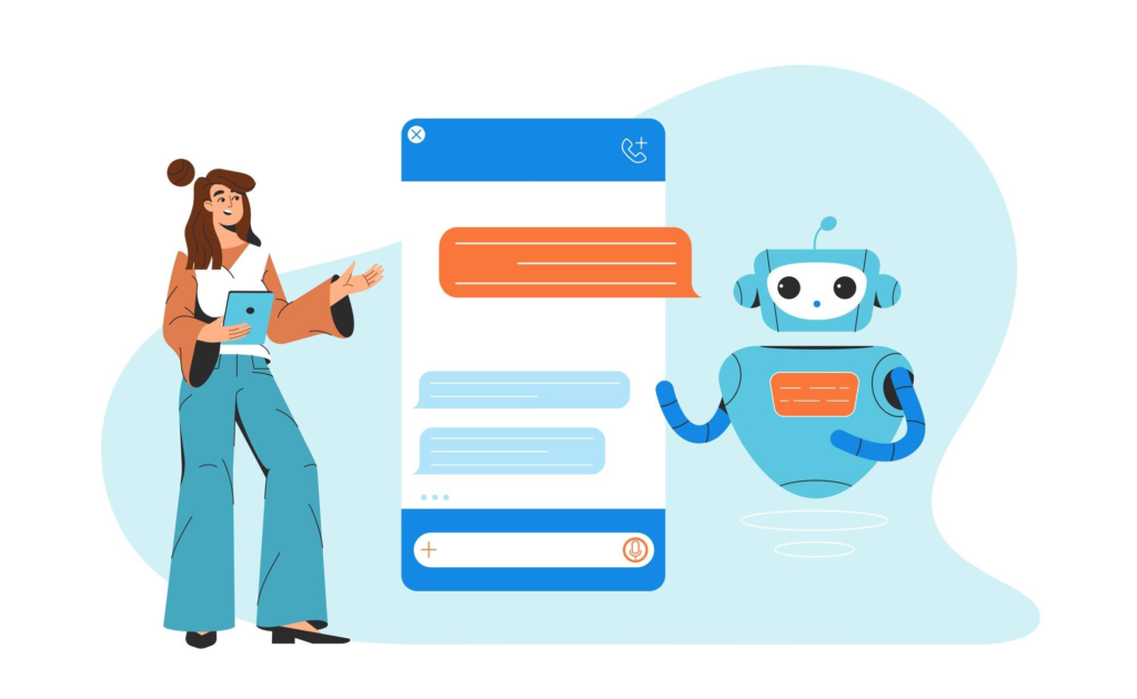 Chatbot automation for businesses 