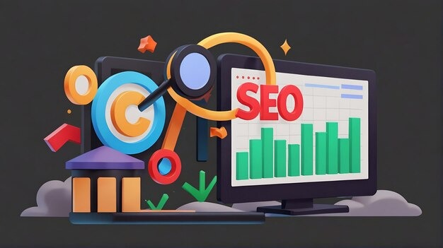 SEO for higher rankings