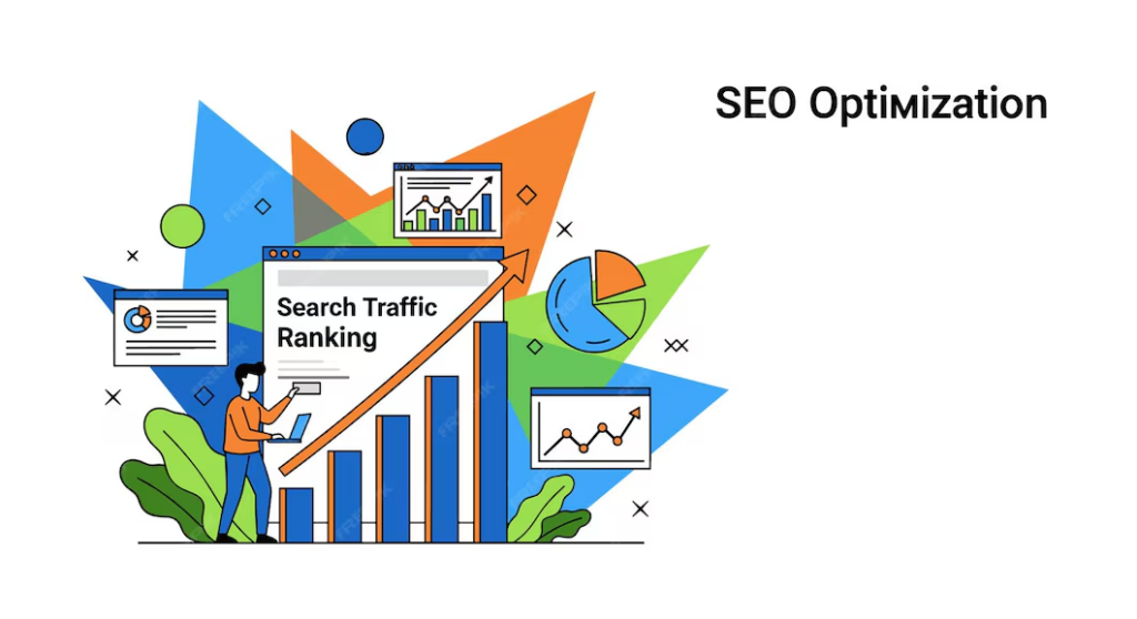 business search ranking strategy