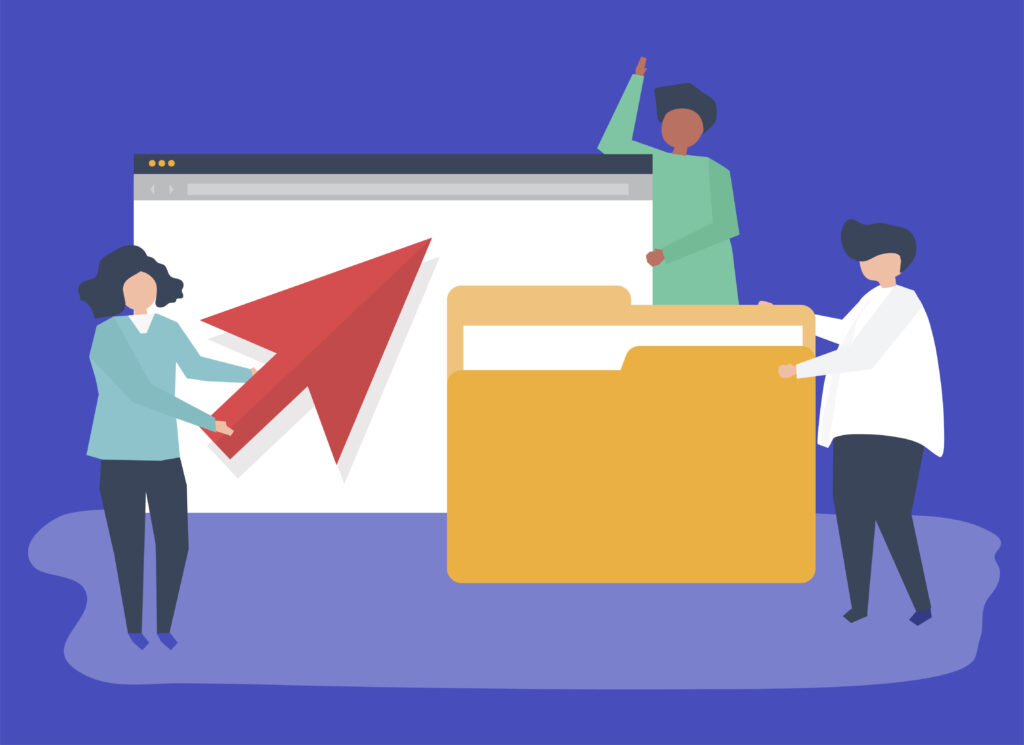 PDFs vs. Word documents