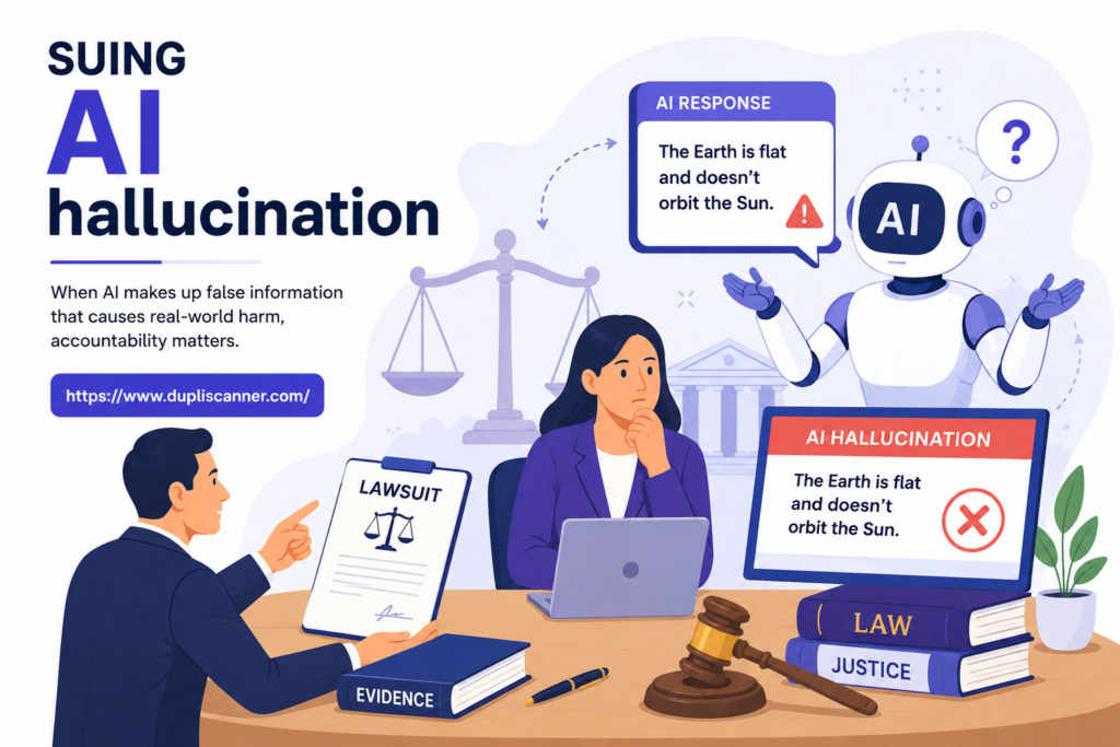 AI hallucination