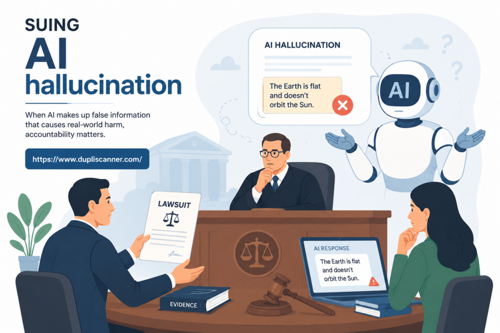 AI hallucination