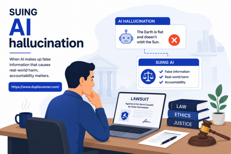 AI hallucination