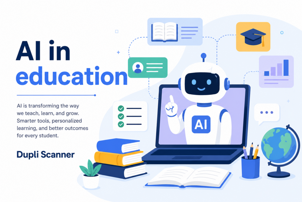 AI in education