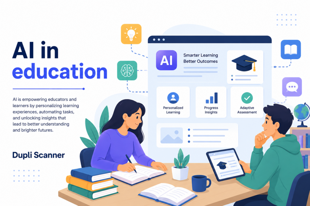 AI in education