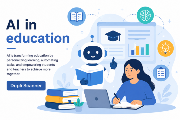 AI in education
