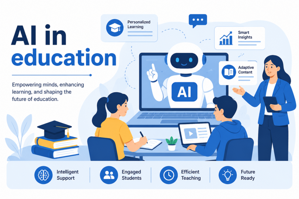  AI in education