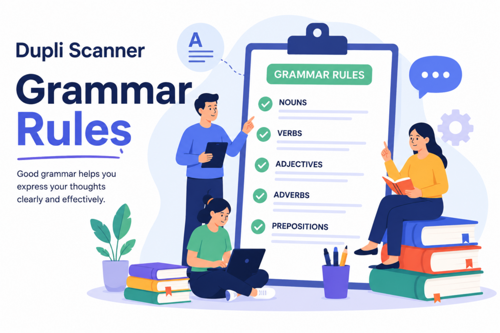  grammar rules