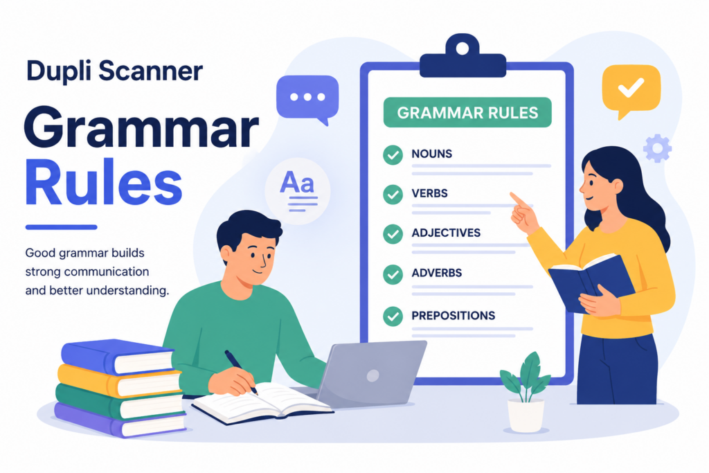  grammar rules