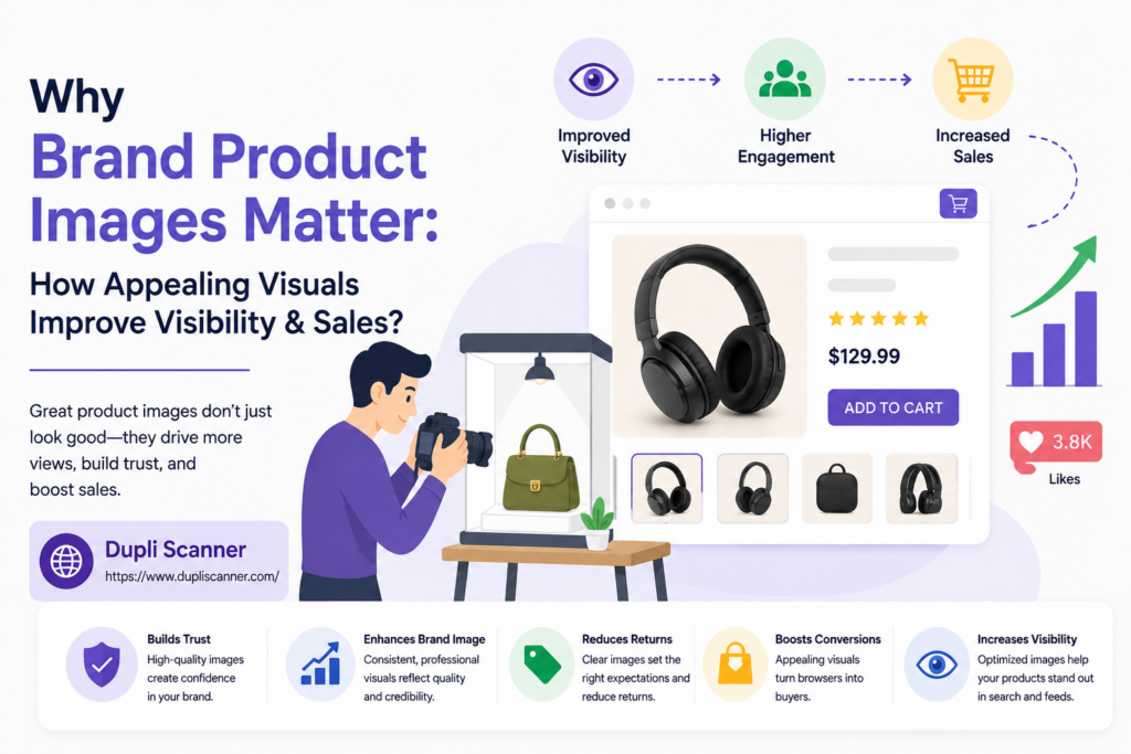 product image optimisation