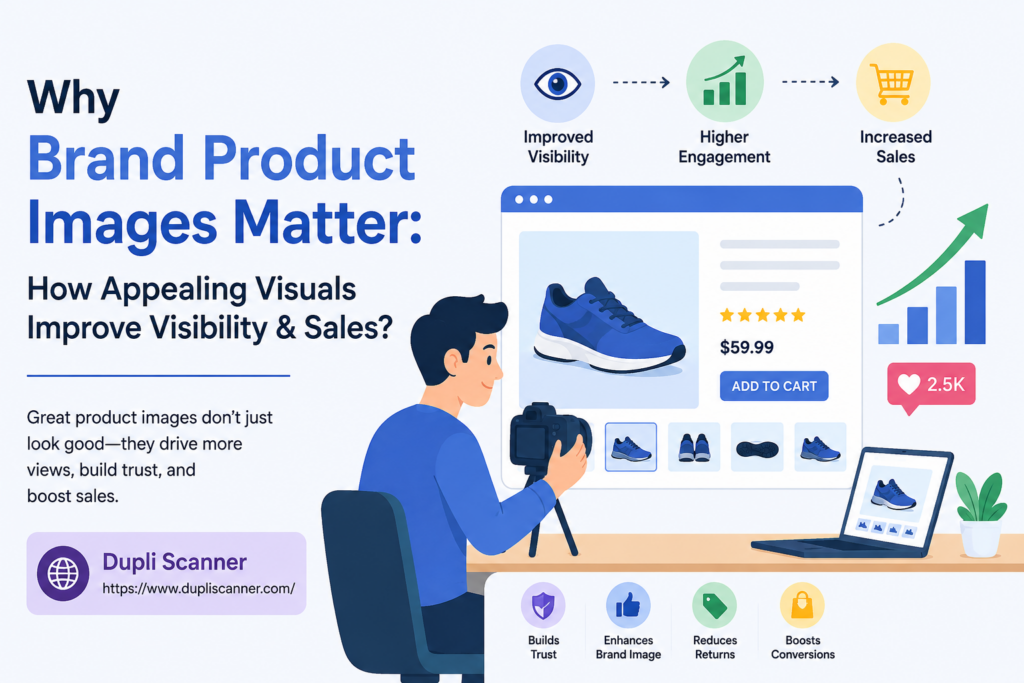 product image optimisation