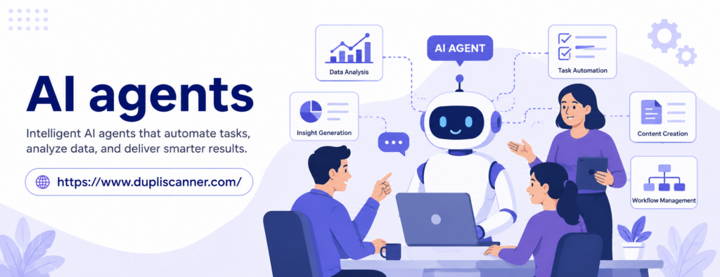 AI agents