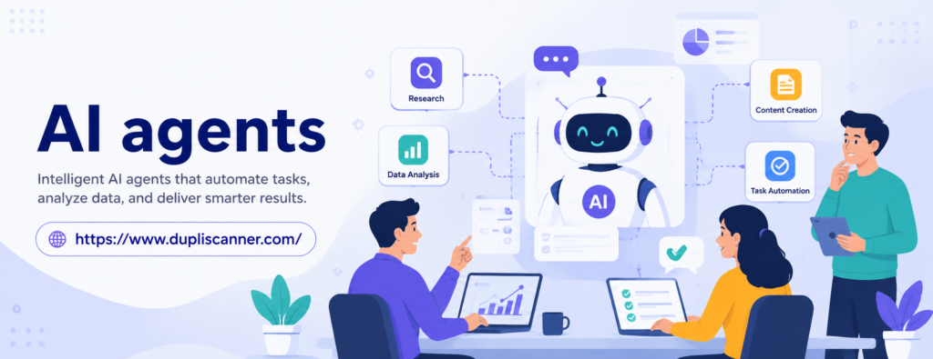 AI agents