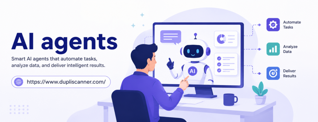 AI agents